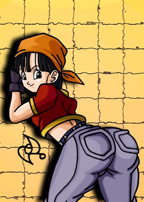 pan xxx|Rule 34 World / pan (dragon ball).